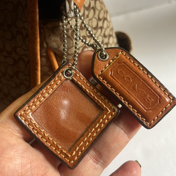 COACH Signature HUDSON messenger bag w/COA - unisex - Picture 11 of 14